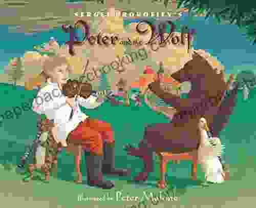Sergei Prokofiev S Peter And The Wolf