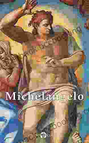 Delphi Complete Works Of Michelangelo (Illustrated) (Masters Of Art 10)
