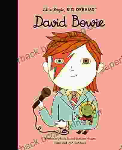 David Bowie (Little People BIG DREAMS 30)