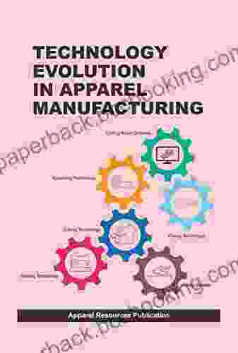 Technology Evolution In Apparel Manufacturing
