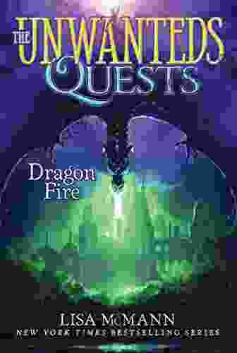 Dragon Fire (The Unwanteds Quests 5)