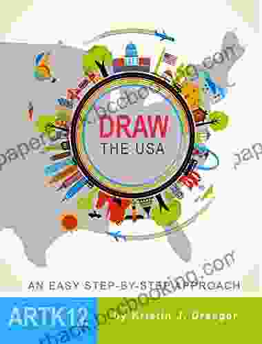 Draw The USA (Draw The World)