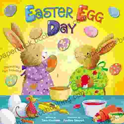 Easter Egg Day Tara Knudson