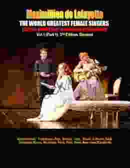 THE WORLD GREATEST FEMALE SINGERS: Eastern Europe Best Singers And Entertainers PART ONE VOL 1 Part 1 (THE GREATEST SINGERS AND PERFORMERS IN EASTERN EUROPE)