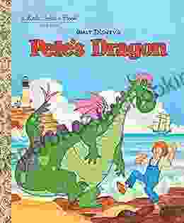 Pete S Dragon (Disney: Pete S Dragon) (Little Golden Book)