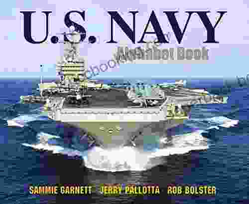 U S Navy Alphabet (Jerry Pallotta S Alphabet Books)