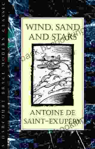 Wind Sand And Stars (Harvest Book)