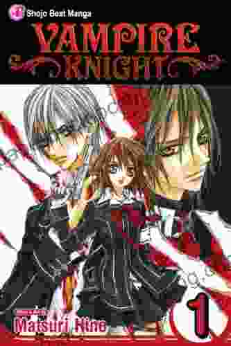 Vampire Knight Vol 1 Matsuri Hino