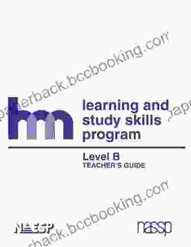 Level B: Teacher S Guide: Hm Learning Study Skills Program (Hm Study Skills)