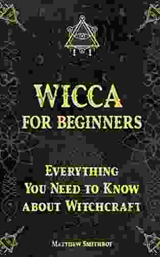 Wicca For Beginners: Everything You Need To Know About Witchcraft