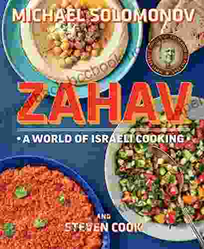 Zahav: A World Of Israeli Cooking