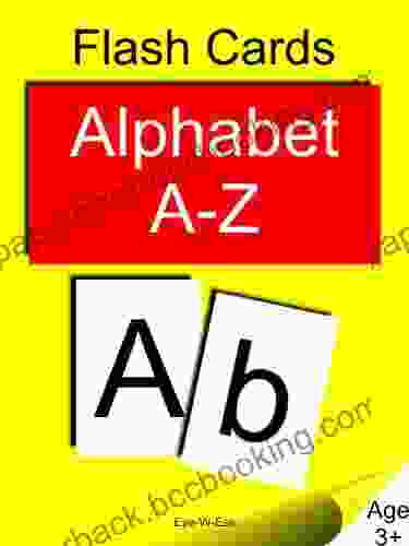 Flash Cards Alphabet A Z Ebook
