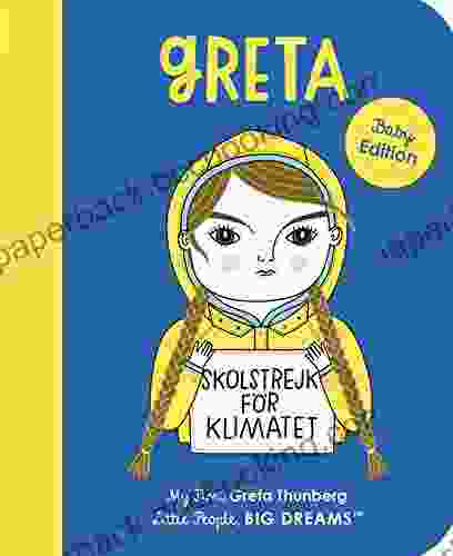 Greta Thunberg (Little People BIG DREAMS 40)