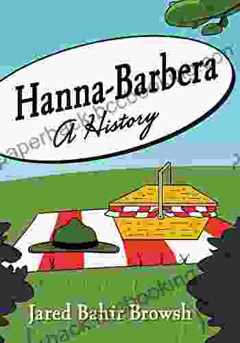 Hanna Barbera: A History