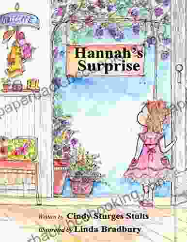 Hannah S Surprise Maria Isabel Sanchez Vegara