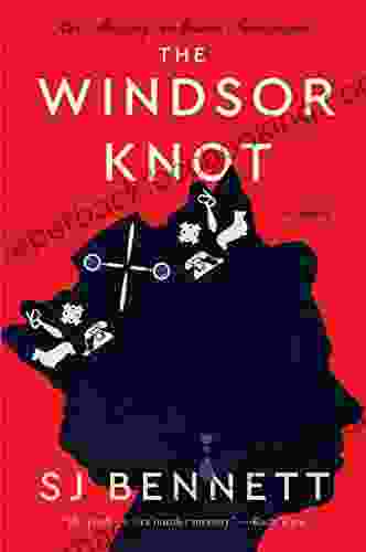 The Windsor Knot: A Novel (Her Majesty The Queen Investigates 1)