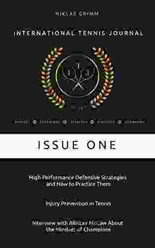 International Tennis Journal: Issue One