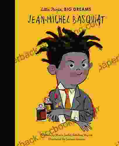 Jean Michel Basquiat (Little People BIG DREAMS 41)