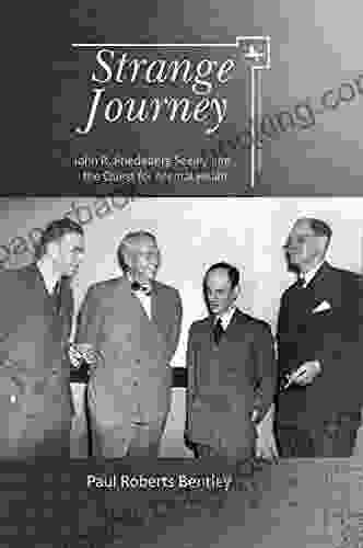 Strange Journey: John R Friedeberg Seeley And The Quest For Mental Health (North American Jewish Studies)