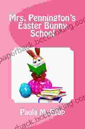 Mrs Pennington S Easter Bunny School