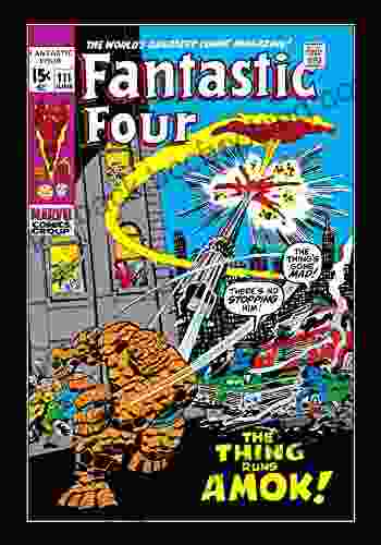 Fantastic Four (1961 1998) #111 (Fantastic Four (1961 1996))