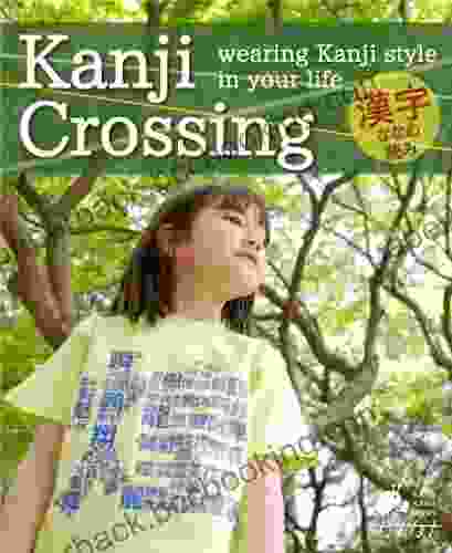 Kanji Crossing :wearing Kanji Style In Your Life