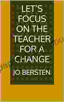 Let S Focus On The Teacher For A Change