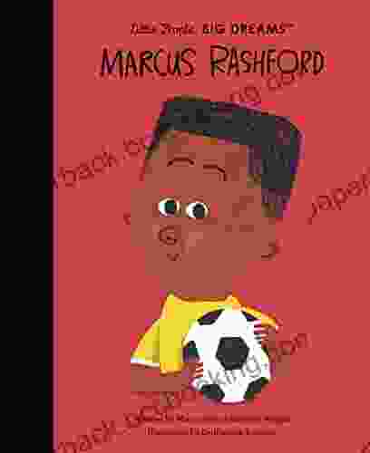 Marcus Rashford (Little People BIG DREAMS)