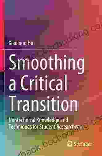 Smoothing A Critical Transition: Nontechnical Knowledge And Techniques For Student Researchers