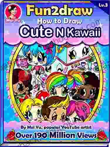 How To Draw Cute N Kawaii Cartoons Fun2draw Lv 3