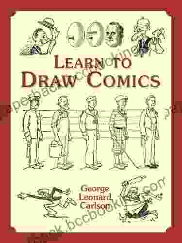 Learn To Draw Comics (Dover Art Instruction)