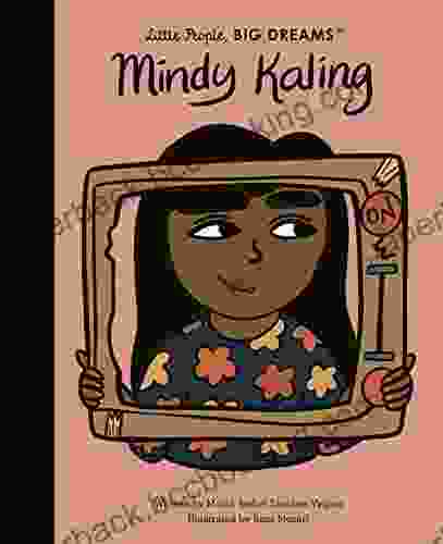 Mindy Kaling (Little People BIG DREAMS 63)