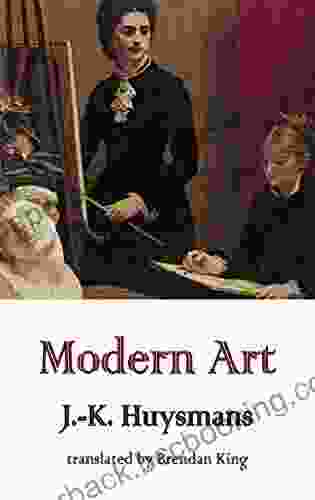 Modern Art (Dedalus European Classics)