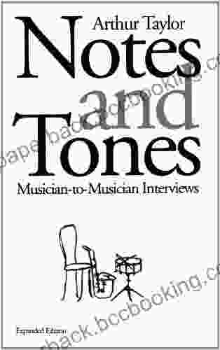 Notes And Tones: Musician To Musician Interviews