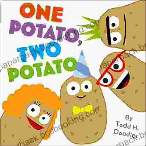 One Potato Two Potato Todd H Doodler