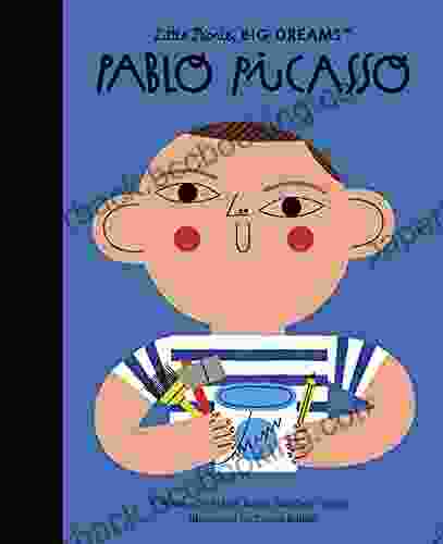 Pablo Picasso (Little People BIG DREAMS)