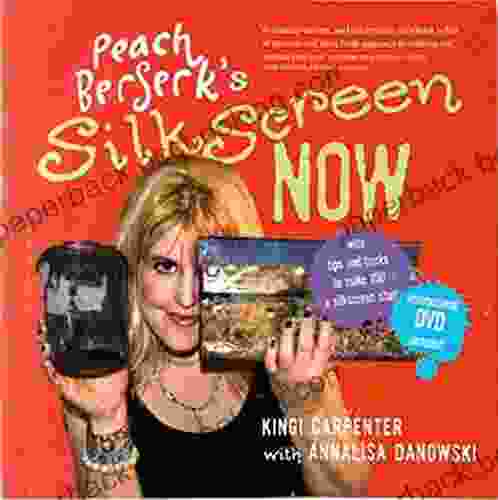Peach Berserk S Silk Screen Now: Tips And Tricks To Make You A Silk Screen Star