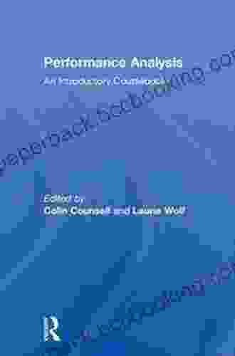 Performance Analysis: An Introductory Coursebook