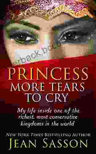 Princess More Tears To Cry