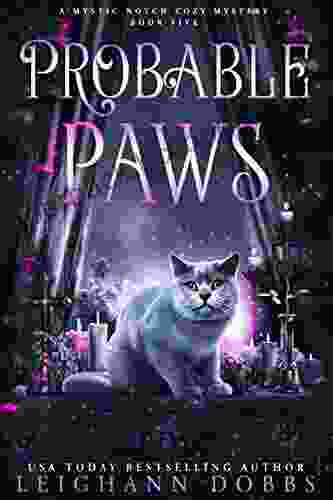 Probable Paws (Mystic Notch Cozy Mystery 5)