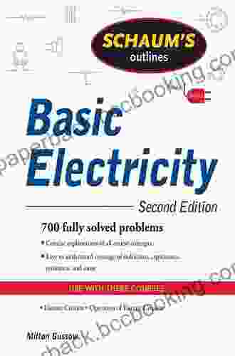 Schaum S Outline Of Basic Electricity Second Edition (Schaum S Outlines)