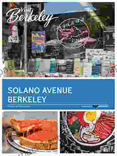 Solano Avenue Berkeley (Visit Berkeley)