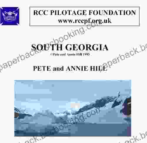 South Georgia (RCC Pilotage Foundation Pilot Books)