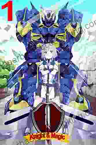 Go Fighting: The Cyborg World Manga Machine War Knight S Magic 1
