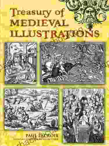 Treasury Of Medieval Illustrations (Dover Pictorial Archive)