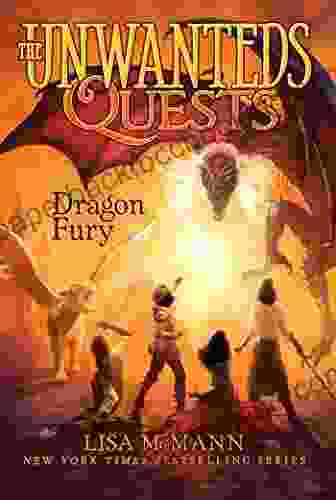 Dragon Fury (The Unwanteds Quests 7)