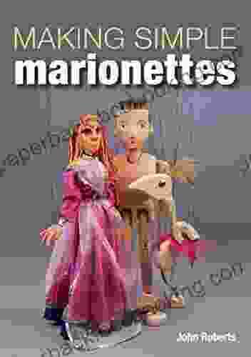 Making Simple Marionettes