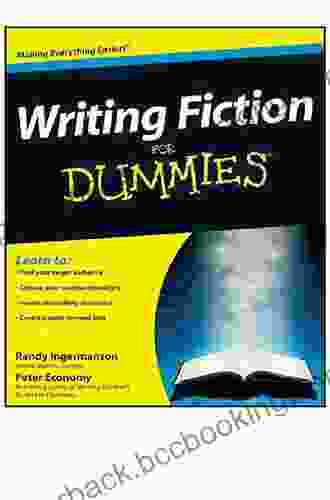Writing Fiction For Dummies Peter Economy