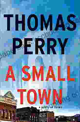 A Small Town: A Novel Of Crime