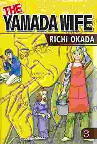 THE YAMADA WIFE Vol 3